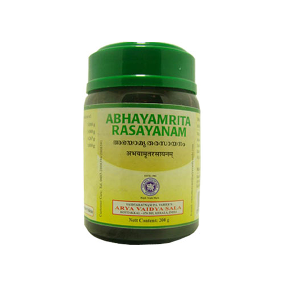 Kottakkal Abhayamrita Rasayanam