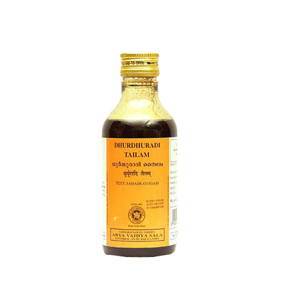 Kottakkal Dhurdhuradi Tailam