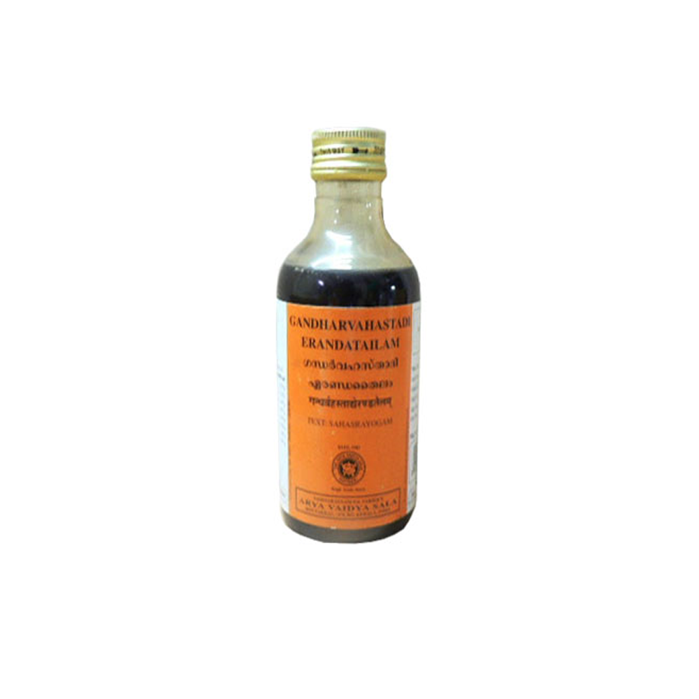 Kottakkal Gandharvahasthadi Eranada Tailam