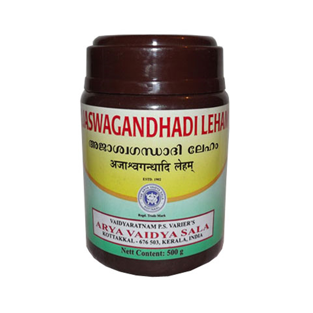 Kottakkal Ajaswagandhadi Leham