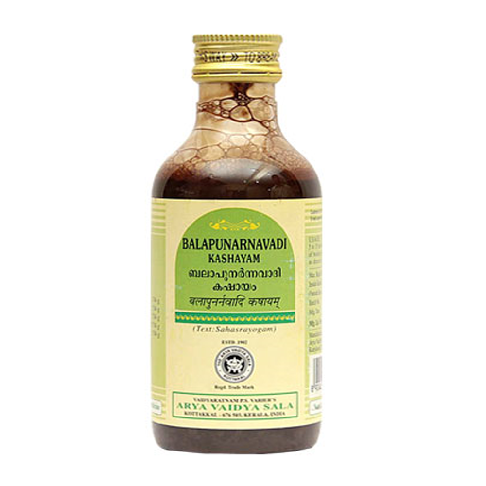Kottakkal Balapunarnavadi Kashayam