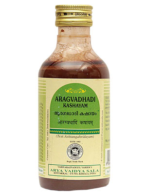 Kottakkal Aragvadhadi Kashayam
