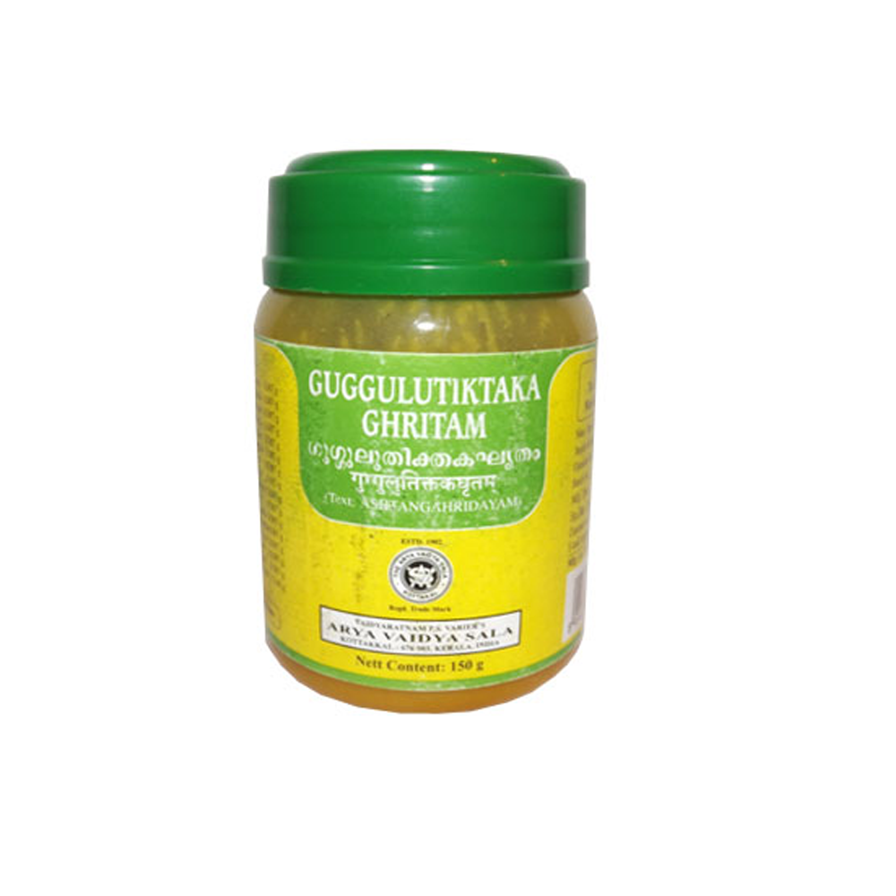 Kottakkal Gulgulutiktaka Ghritam
