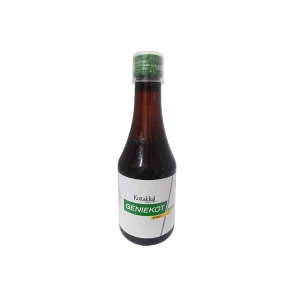 Kottakkal Geniekot Syrup