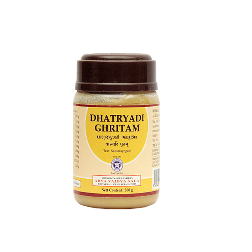 Kottakkal Dhathryadi Ghritam