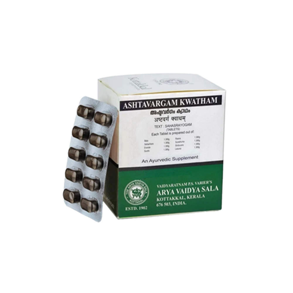 Kottakkal Ashtavargam Kwatham Tablets