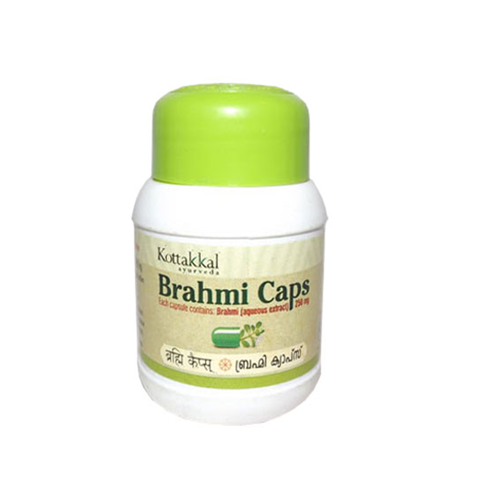 Kottakkal Brahmi Capsules