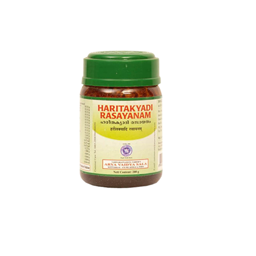 Kottakkal Haritakyadi Rasayanam
