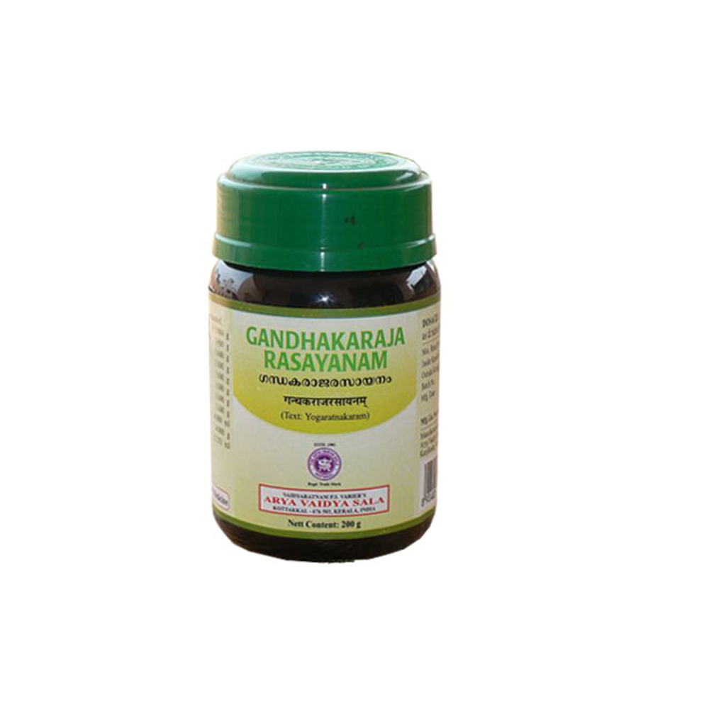 Kottakkal Gandhakaraja Rasayana