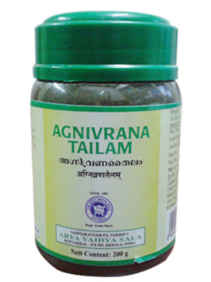 Kottakkal Agnivrana Tailam