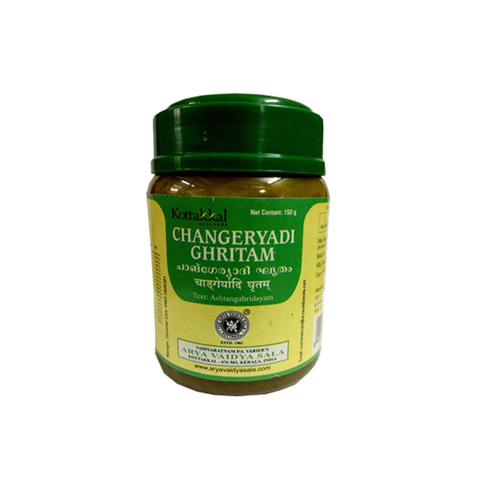Kottakkal Changeryadi Ghritam