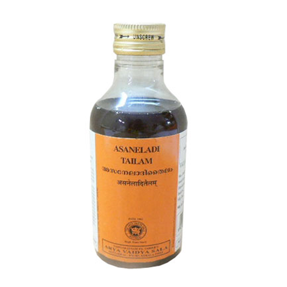 Kottakkal Asanailadi Tailam