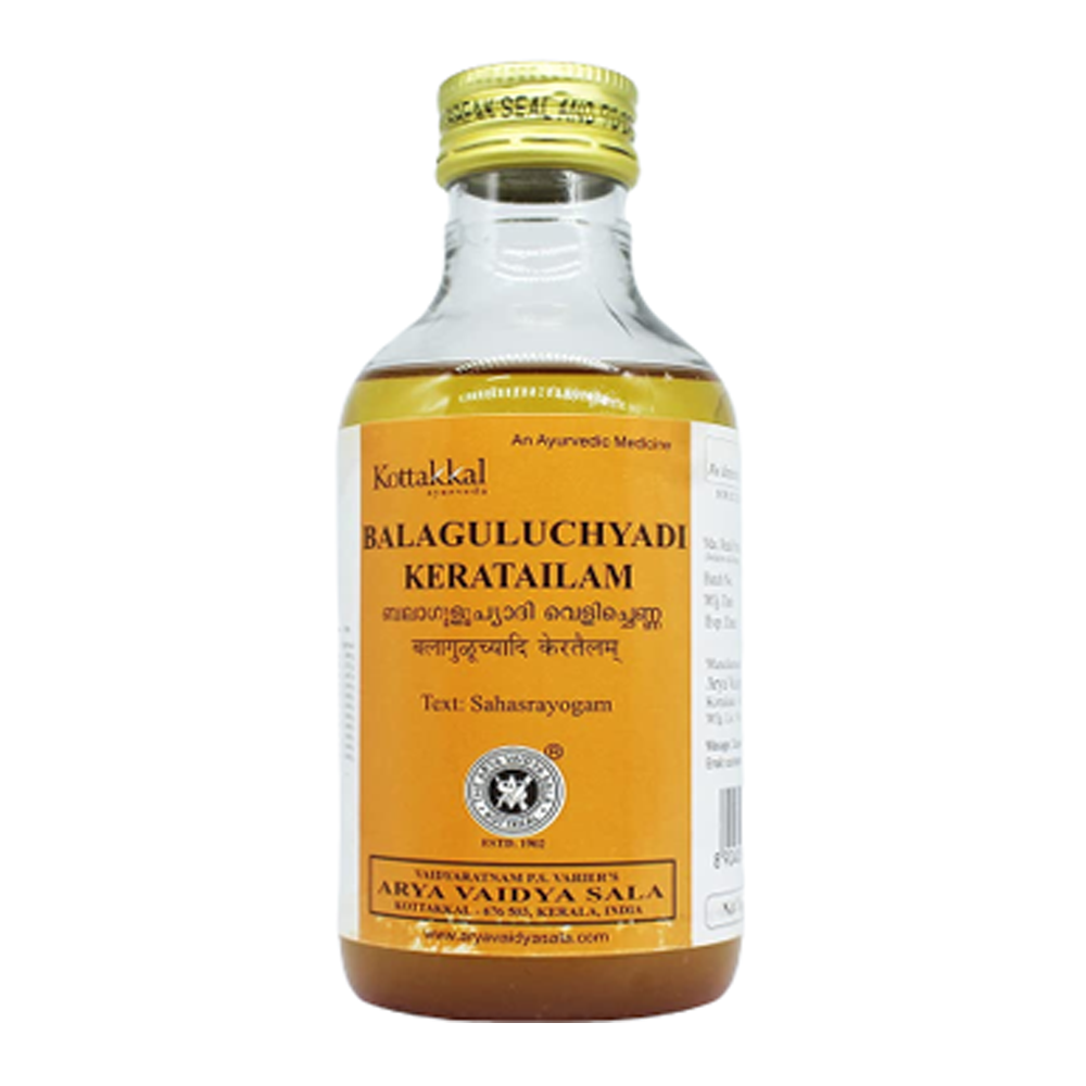 Kottakkal Balaguluchyadi Keratailam