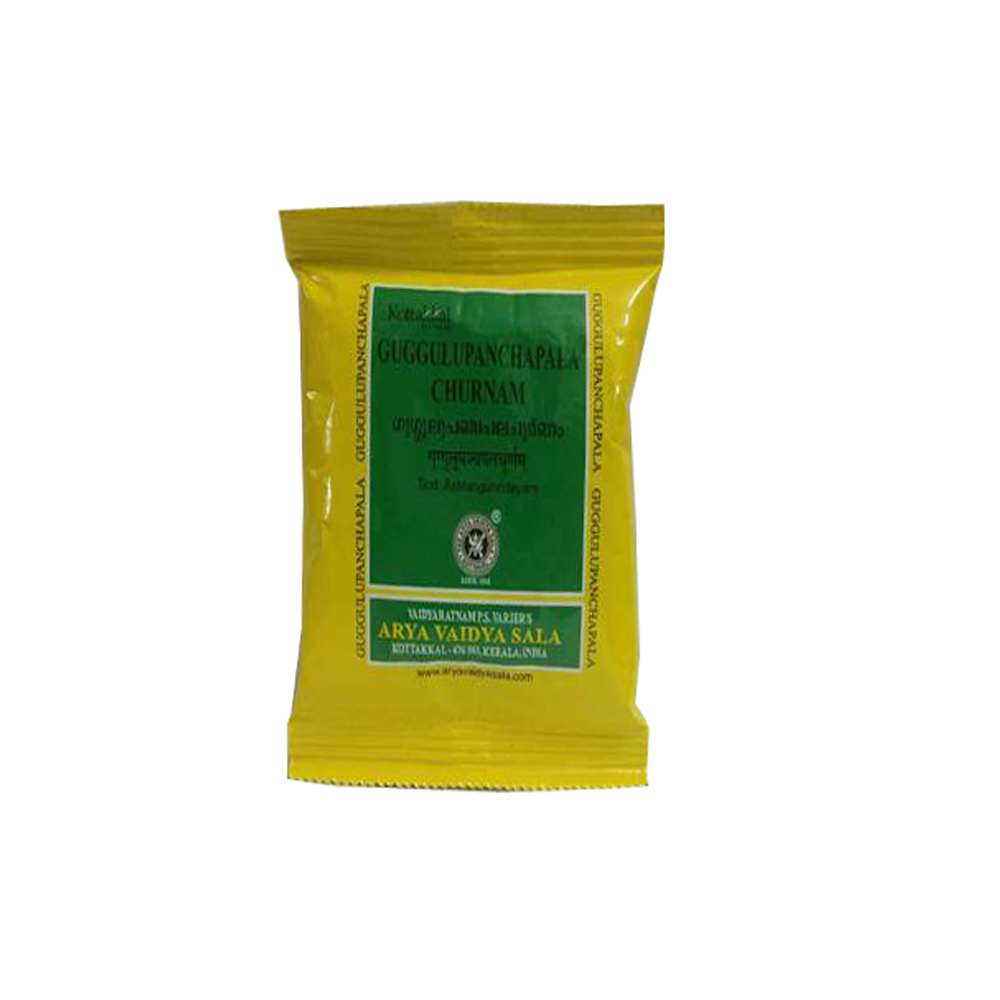 Kottakkal Guggulu Panchapalam