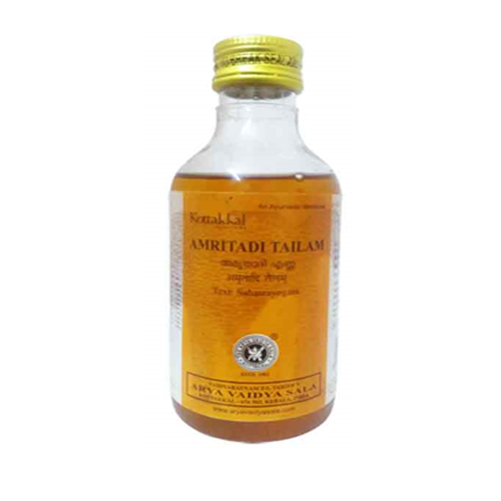 Kottakkal Amritadi Tailam