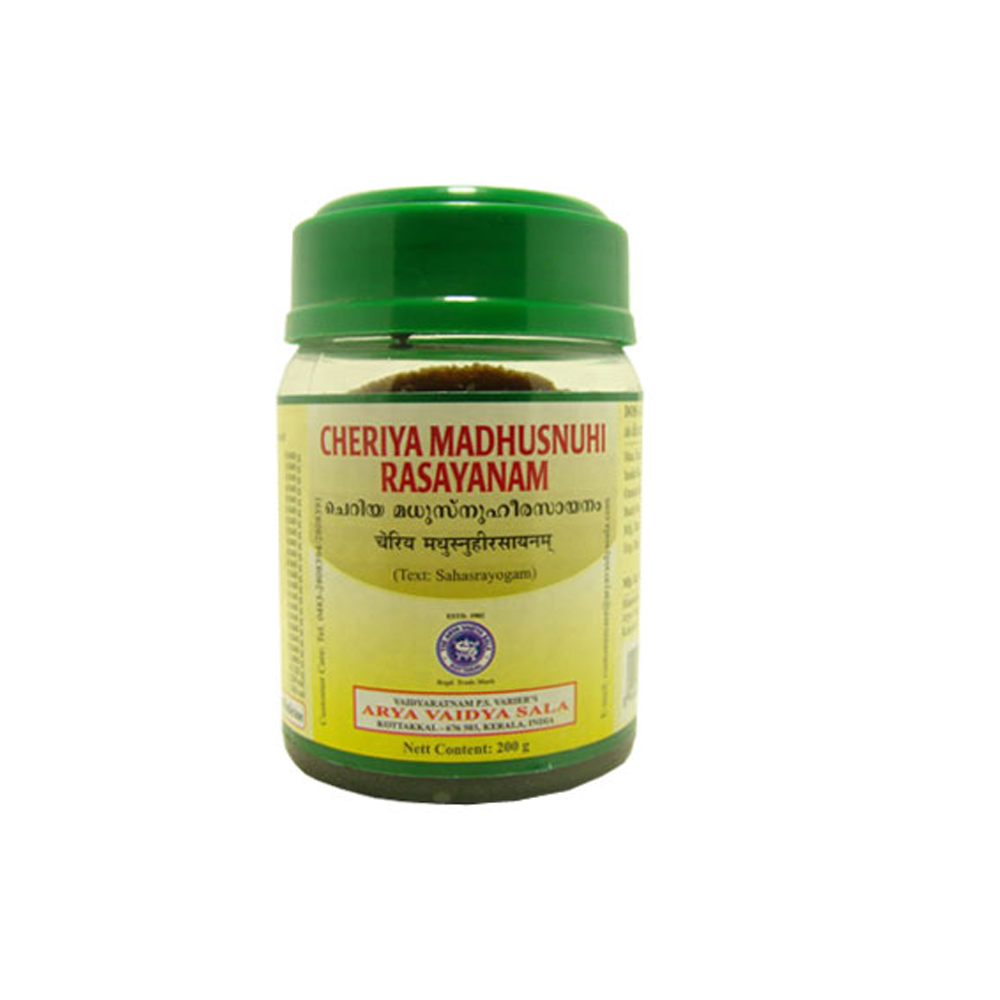 Kottakkal Cheriya Madhusnuhi Rasayanam
