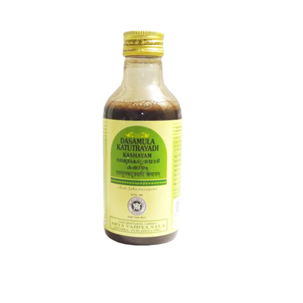 Kottakkal Dasamulakatutradi Kashayam