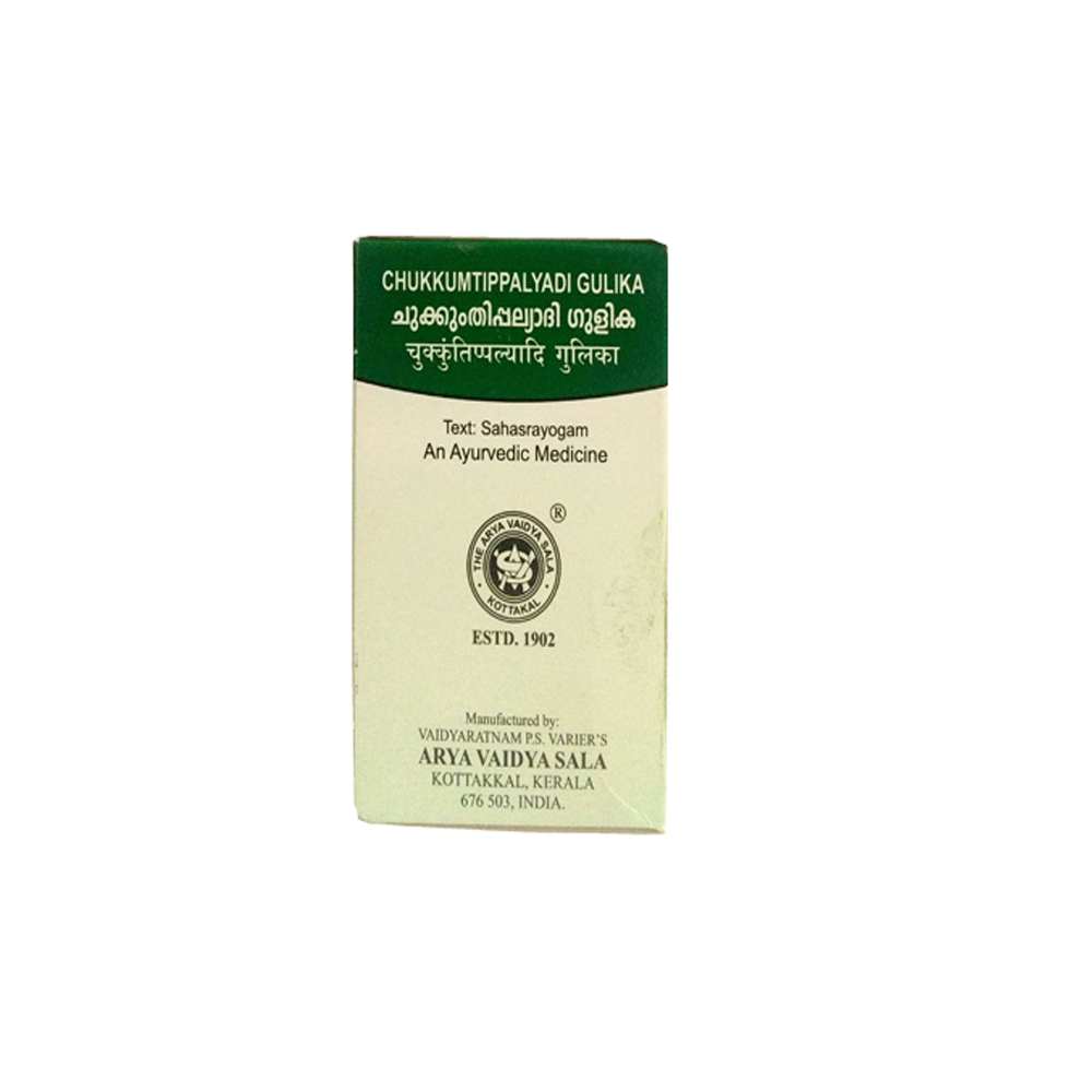 Kottakkal Chukkumtippalyadi Gulika
