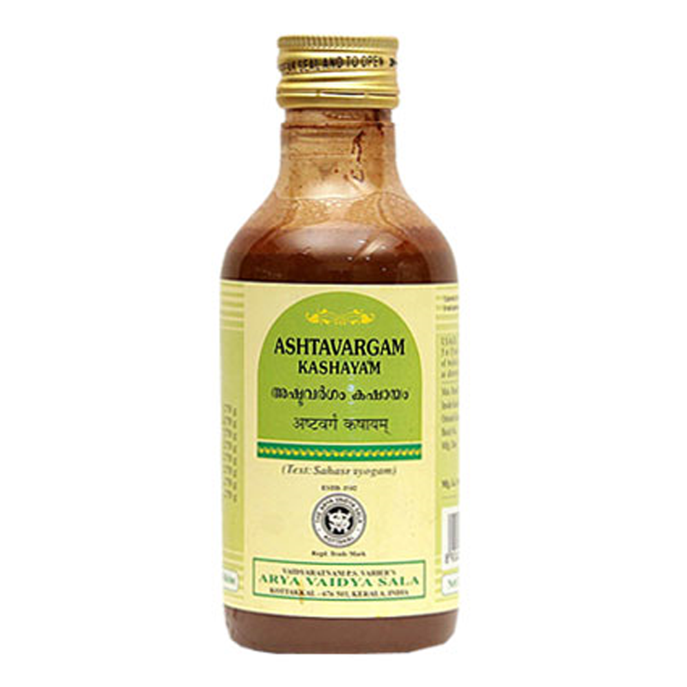 Kottakkal Ashtavargam Kashayam