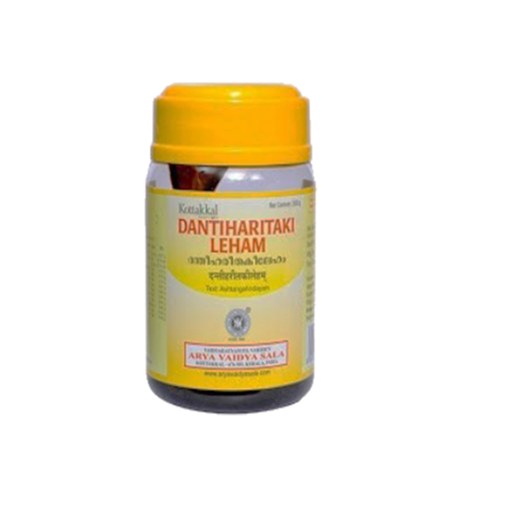 Kottakkal Dantiharitaki Leham