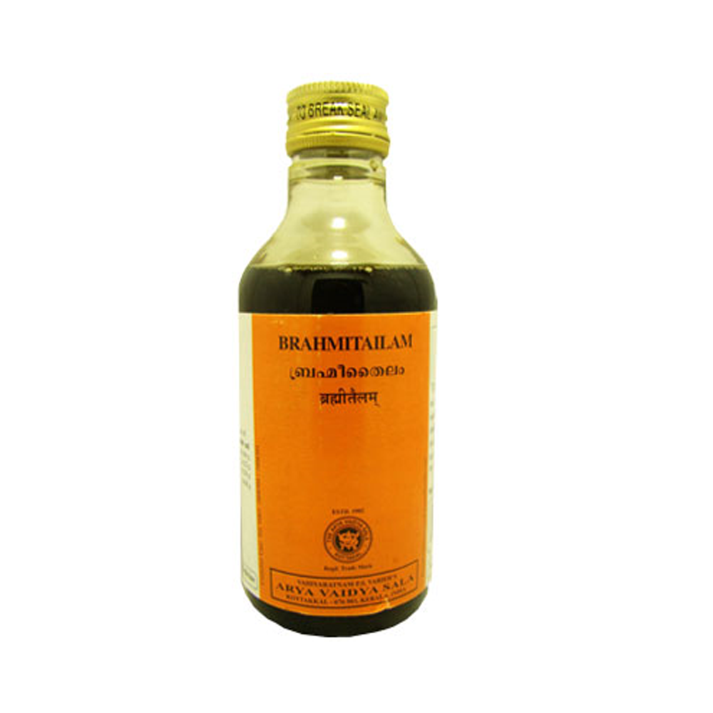 Kottakkal Brahmi Tailam