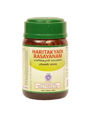 Kottakkal Hareethakyadi Rasayanam