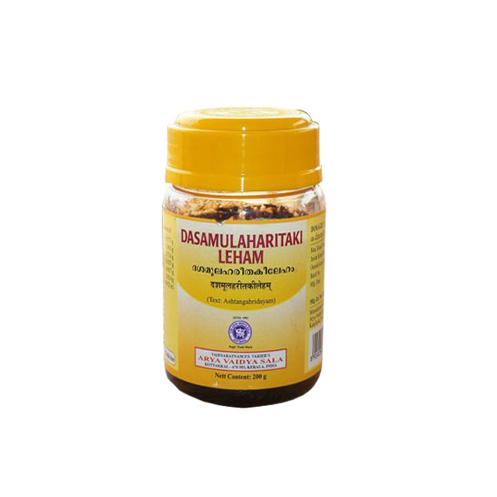 Kottakkal Dasamulaharitaki Leham