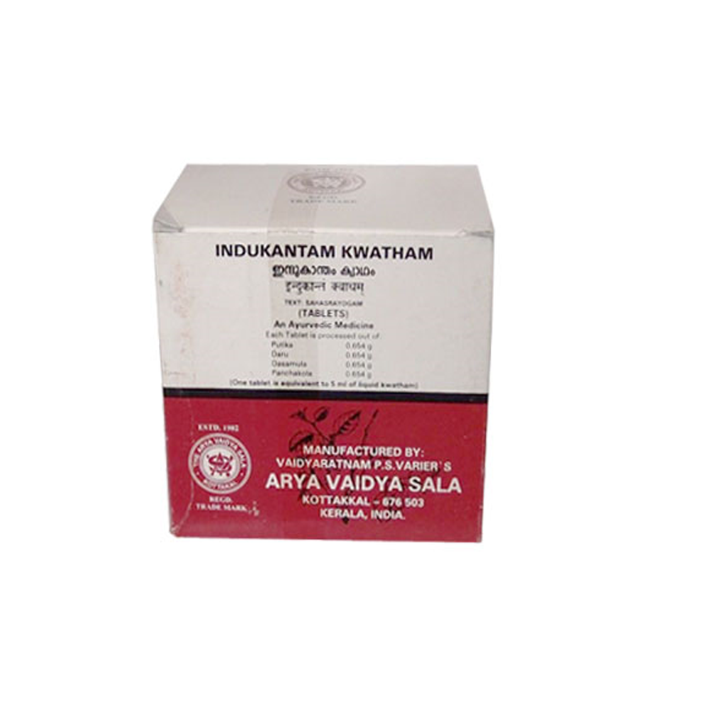 Kottakkal Indukantam Kwatham Tablets