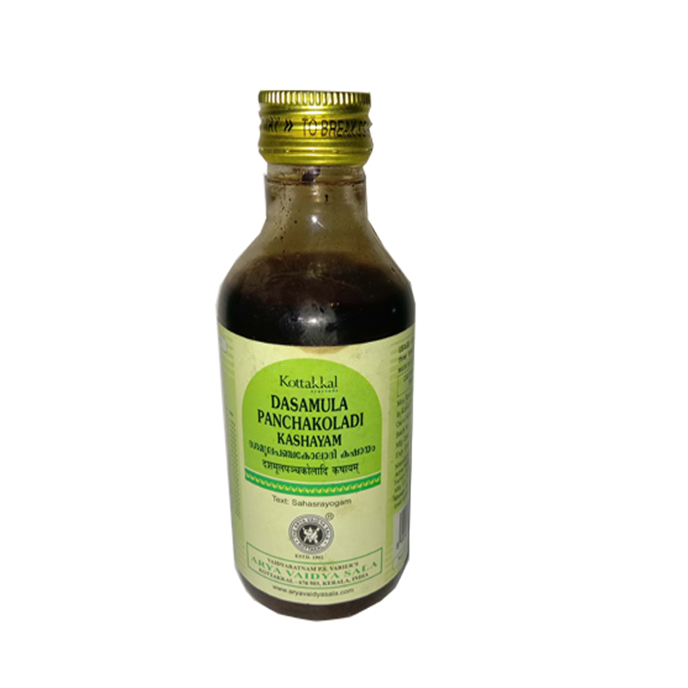 Kottakkal Dasamulapanchakoladi Kashayam