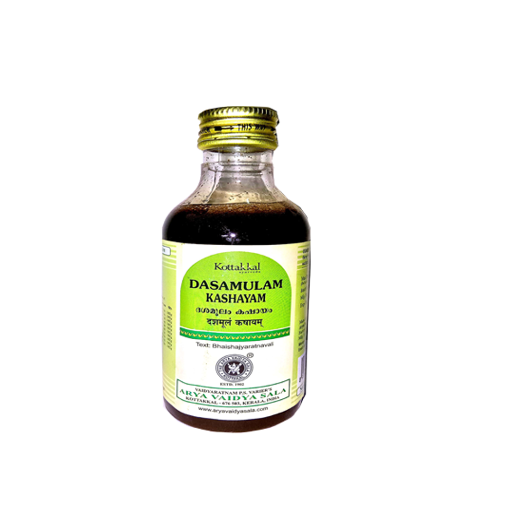 Kottakkal Dasamulam Kashayam