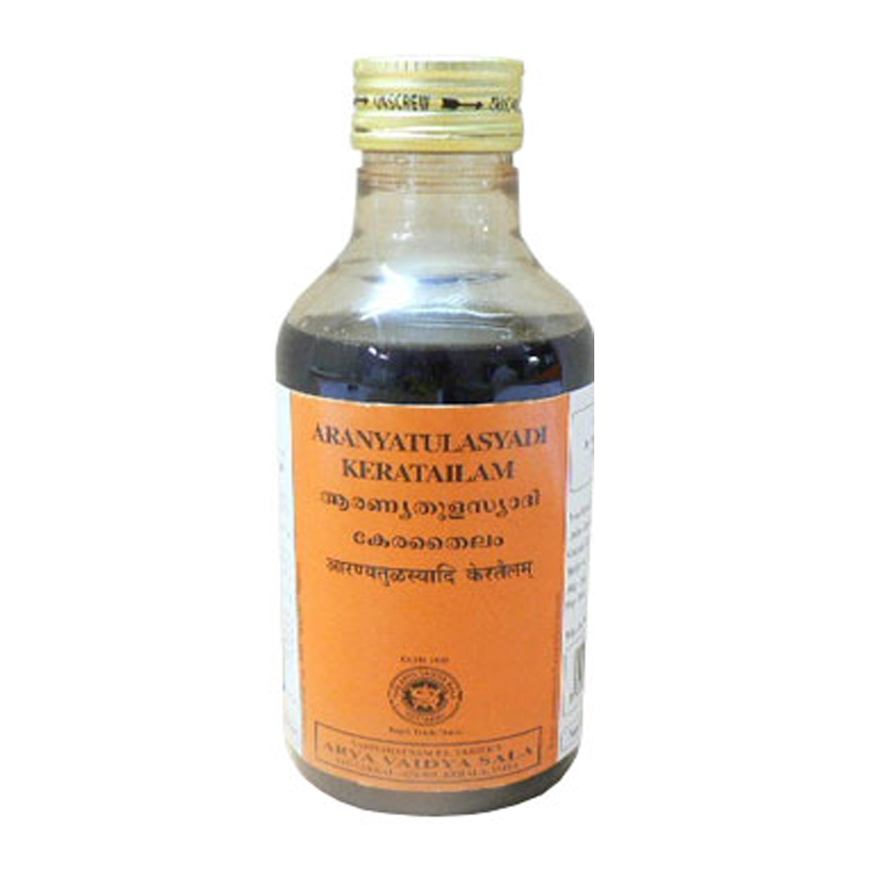 Kottakkal Aranyatulasyadi Keratailam