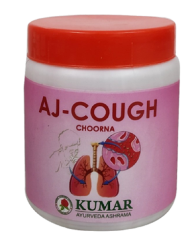 A.J. Cough Churna