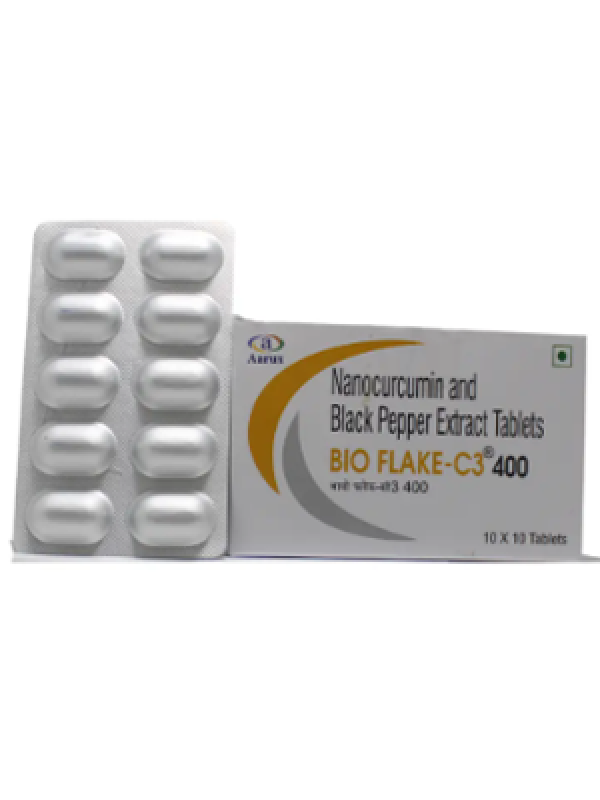 Aarux Bio Flake C3 400