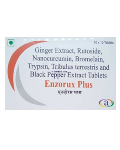 Aarux Enzorax Plus Tablets