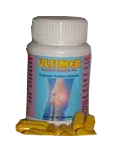 Aathreya Ayurveda Ultimed Capsules