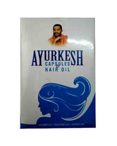 Aayush Aayurkesh Combipack