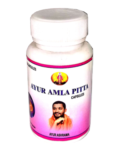 Aayush Ayur Amlapitta Capsules