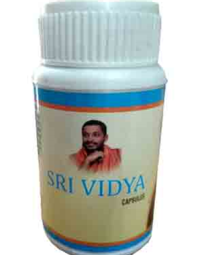 Aayush Sri Vidya Capsules