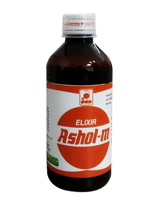 Acharya Shushrutha AshoL M Syrup