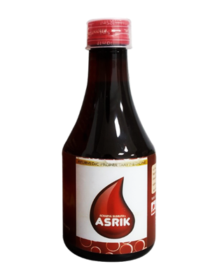 Acharya Shushrutha Asrik Syrup