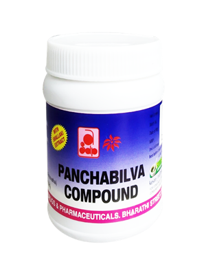 Acharya Shushrutha PanchaBilva Compound Tab