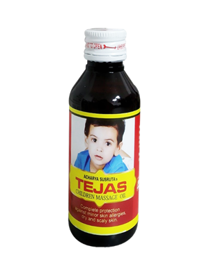 Acharya Shushrutha Tejus Oil