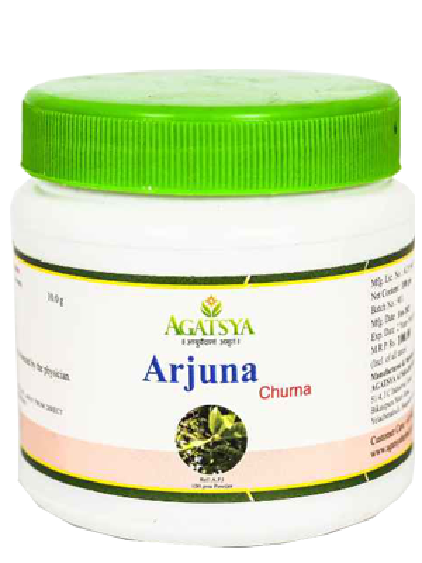 Agastya aushadh Arjuna Churna