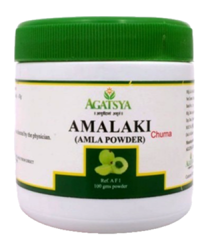 Agatsya Aushadh Amalaki Churna