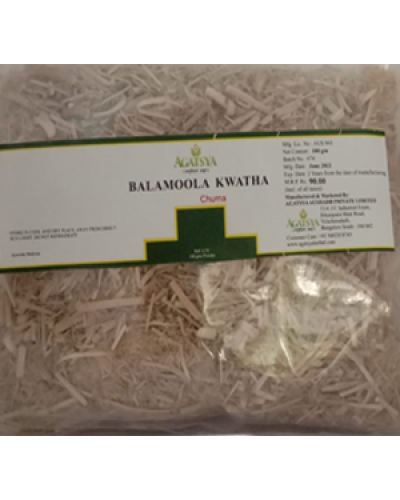 Agatsya Aushadh Balamoola Kwatha Churna