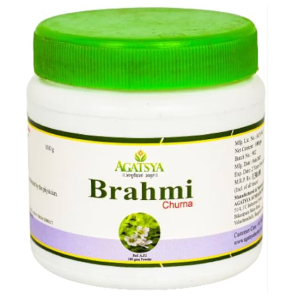 Agatsya Aushadh Brahmi Churna