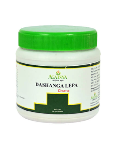 Agatsya Aushadh Dashangalepa Churna