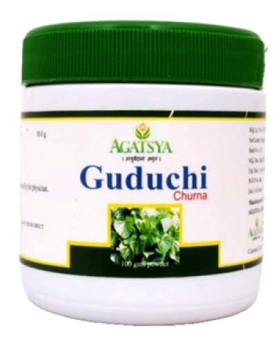 Agatsya Aushadh Guduchi Churna