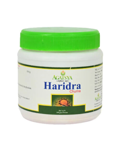 Agatsya Aushadh Haridra Churna