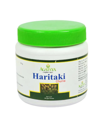 Agatsya Aushadh Haritaki Churna